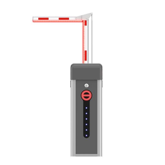 PB-PARKBARRIER-PRO303-FD3-R, Parkirna barijera, Kutni krak pod kutom od 90° (3 m), Pravo