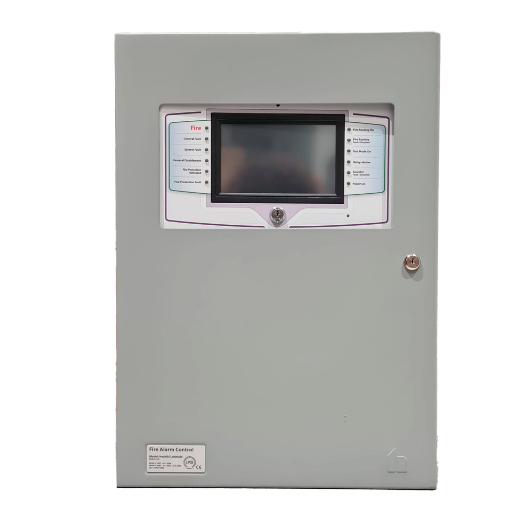 LAAEE11010H1HEUK1 Addressable fire panel of 2 loops    Power Supply 5.25A 