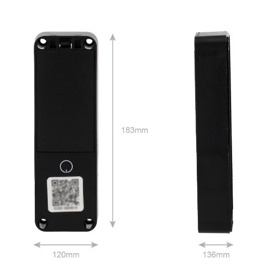 NV-RELAY-SL, Bluetooth pametni relej, Pozvani korisnici bez da su bili u blizini, Prazan, obiteljski i najamni stanovi