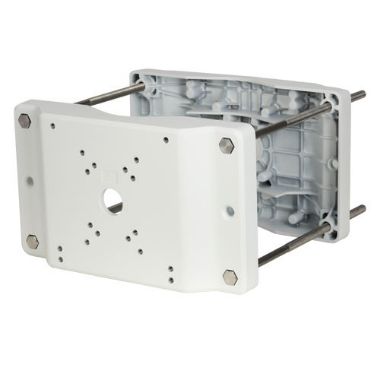 PFA153, Nosač za montažu na stup, Za motorizirane kupolaste kamere, Raspon promjera 150~300 mm