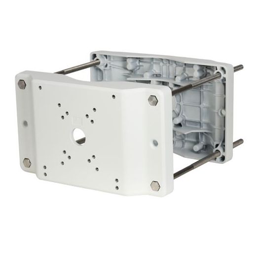 PFA153, Nosač za montažu na stup, Za motorizirane kupolaste kamere, Raspon promjera 150~300 mm