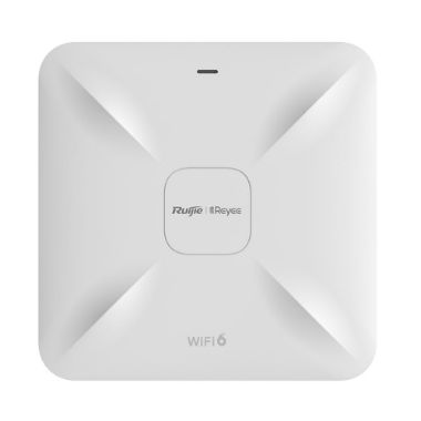 RG-RAP2260(E), Reyee, Wi, Fi Omnidirekcionalni AP 6 visoke gustoće, Frekvencija 2,4 i 5 GHz