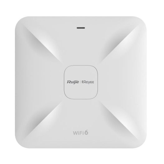 RG-RAP2260(E), Reyee, Wi, Fi Omnidirekcionalni AP 6 visoke gustoće, Frekvencija 2,4 i 5 GHz