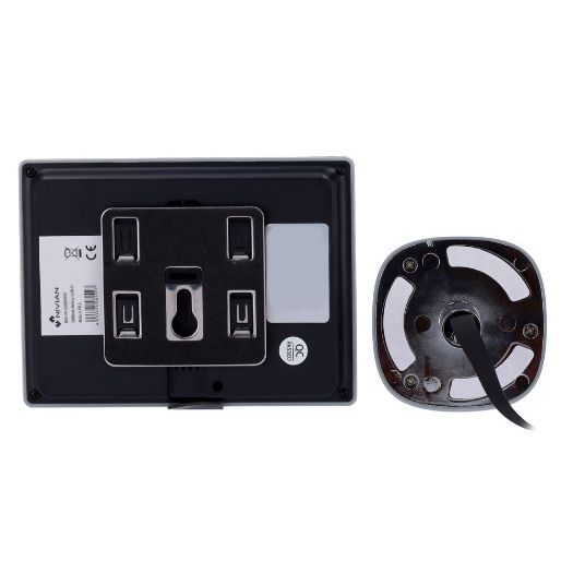 NVS-IPC-DOORVIEW1, Nivian WiFi pametna špijunka, Rezolucija 1080P / Kompresija H.264