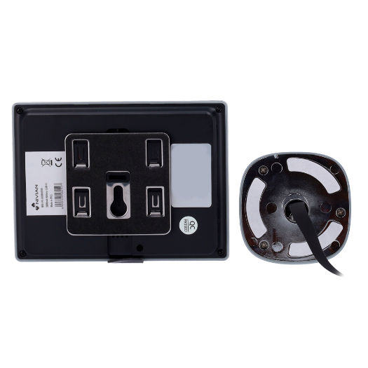 NVS-IPC-DOORVIEW1 Nivian WiFi Smart Peephole    Resolution 1080P / Compression H.264 