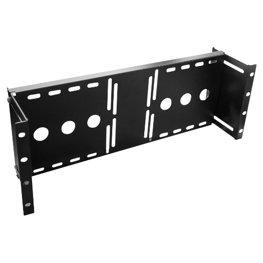 RACK-VESA VESA bracket for rack installation   Compatible with VESA bracket between 75~100 mm 