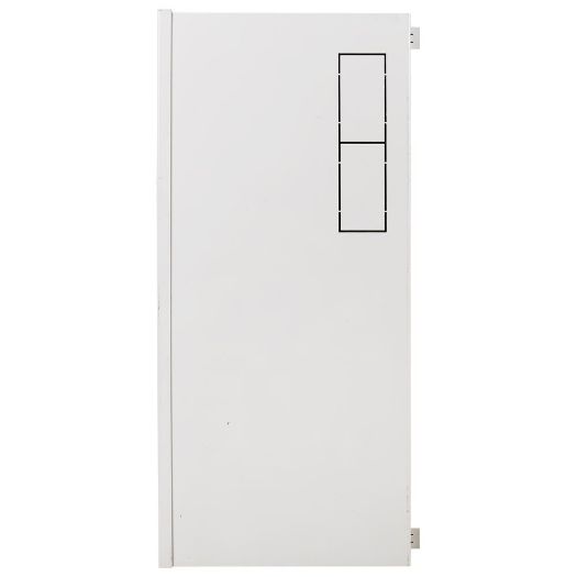 RACK-WALL-PRO, Sef, Dizajnirano za montažu na zid, Vertikalni format