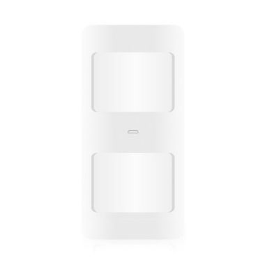 PIR-910, PIR detektor, otporno na kućne ljubimce, Bežični, Unutarnja antena, LED indikator slabe baterije