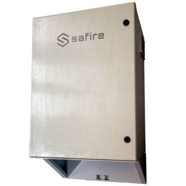 SF-BOX08220-BMS-IP55, Poliester brzo, kućište za punjenje ulične rasvjete