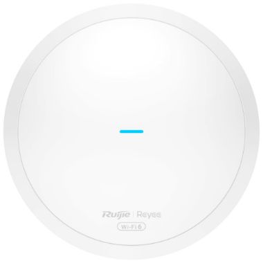 RG-RAP62, Reyee, Svesmjerni Wi-Fi, Budite AP 6, Frekvencija 2,4 i 5 GHz / 80MHz Širina kanala