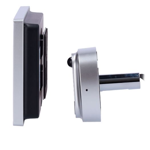 NVS-IPC-DOORVIEW1, Nivian WiFi pametna špijunka, Rezolucija 1080P / Kompresija H.264