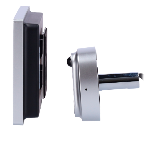 NVS-IPC-DOORVIEW1 Nivian WiFi Smart Peephole    Resolution 1080P / Compression H.264 