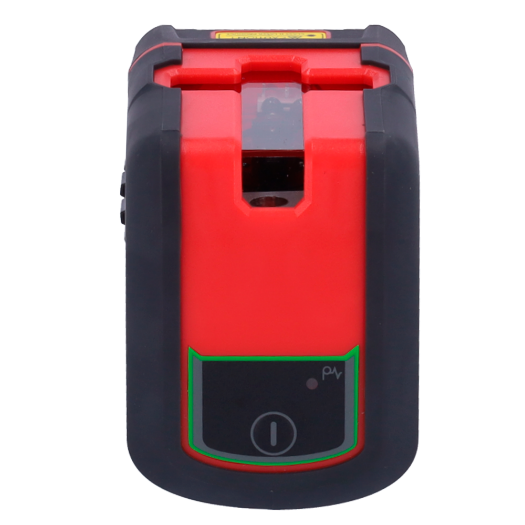 LM570LD-II Laser level   Self leveling and manual mode   Transmission distance up to 10m 