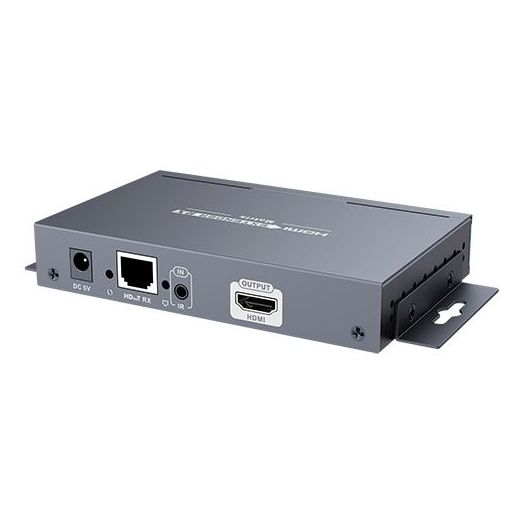 HDMI-MATRIX-PRO, HDMI IP signalna matrica, Omogućuje NxM, FHD rezolucija, Uključuje 1 pošiljatelj i 1 prijemnik