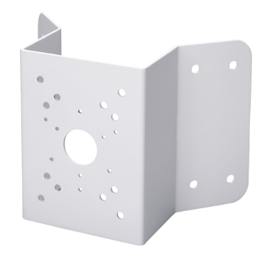 PFA151 Corner Mount   Opening angle 90o   Valid for exterior use   Galvanised steel 
