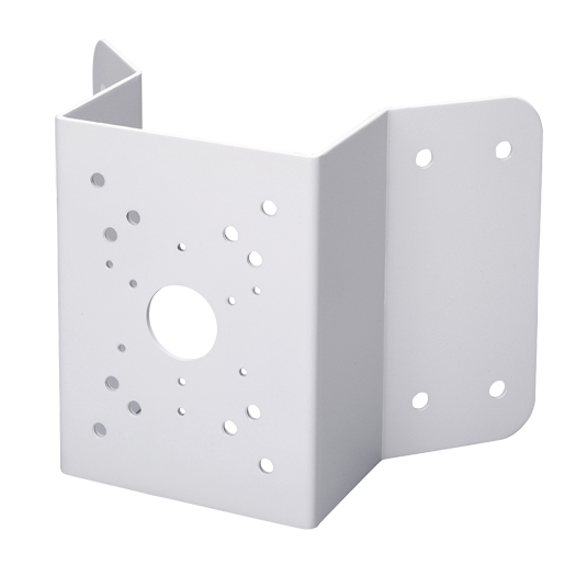 PFA151 Corner Mount   Opening angle 90o   Valid for exterior use   Galvanised steel 