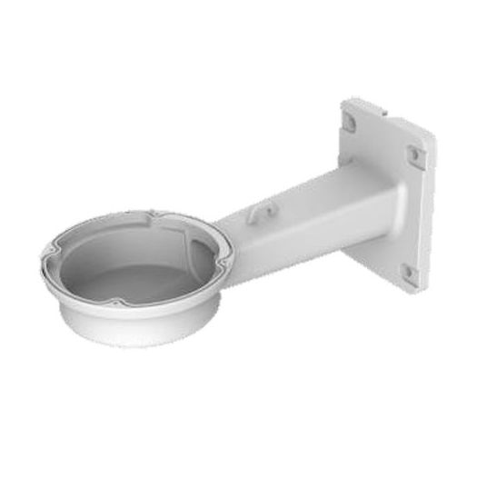 PFB730W, Zidni nosač, Za kamere s kupolastim pozicioniranjem, Aluminij, Bijela boja