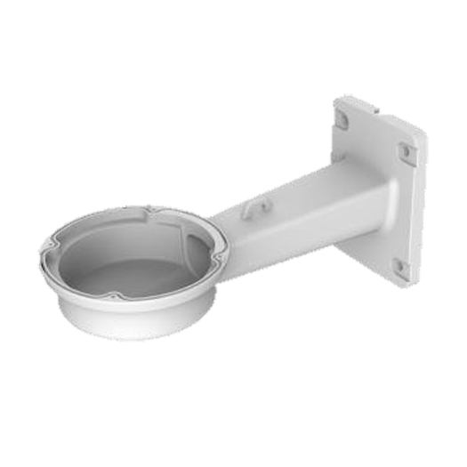 PFB730W zidni nosač za kupolaste kamere za pozicioniranje   Aluminij   Bijela boja 