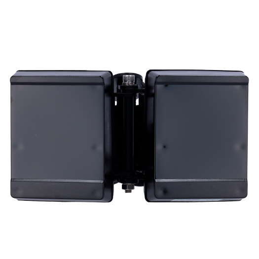 IR60-100-SG62 Infrared spotlight range 66~100m   Illumination by 850nM LED's 