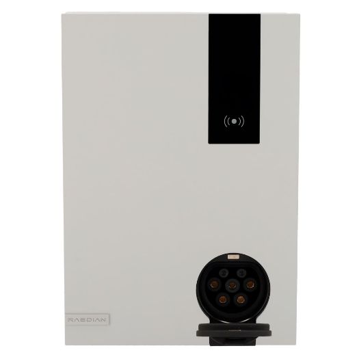 RD-NEO-22-S-WHITE, Punjač za električna vozila, Moć 22kW / 32A / Tri