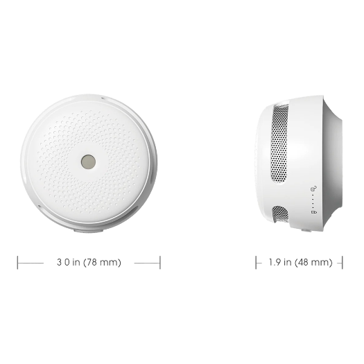FS61 X Sense stand alone fire detection kit   Includes 6 smoke detectors XS01