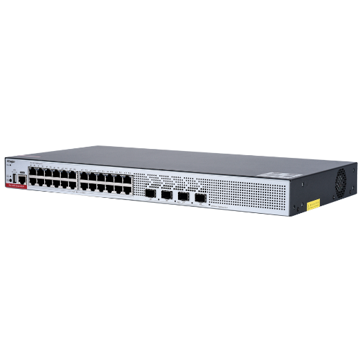 RG-CS83-24GT4XS-P Ruijie Switch Cloud Manageable L3   24 PoE RJ45 + 4 SFP+ ports 