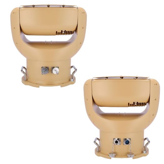 RP-SILENTW-U1275, Raythink panoramska termalna kamera, 1280x1024 VOx | 75mm Leća