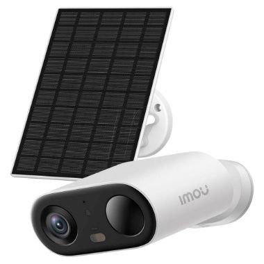 IPC-TB3FP-3T0WE/FSP12-TYPEC, Komplet Cell Go kamere u boji s baterijskim napajanjem, 3MP