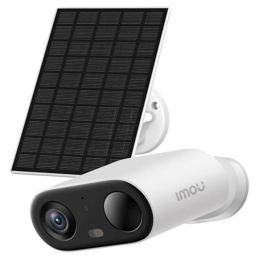 IPC-TB3FP-3T0WE/FSP12-TYPEC, Komplet Cell Go kamere u boji s baterijskim napajanjem, 3MP