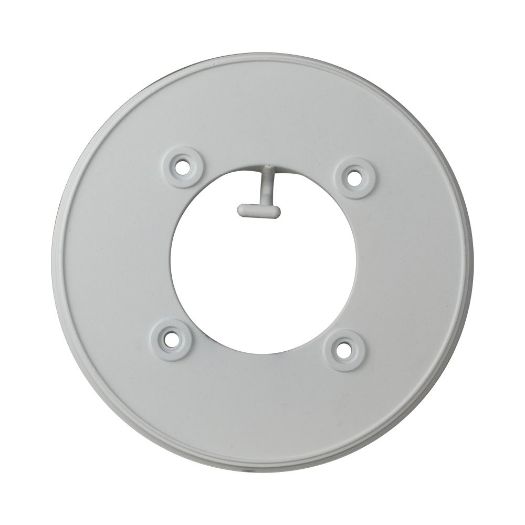 PFA133-E, Nagnuta razvodna kutija, Za kupolaste kamere, Kut nagiba 20, Ugradnja na zid ili strop