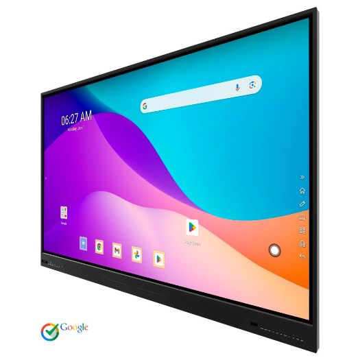 IB-TE-YL-86E2-V2, Interaktivni monitor 86", 4K rezolucija, Android 13, EDLA certifikacija