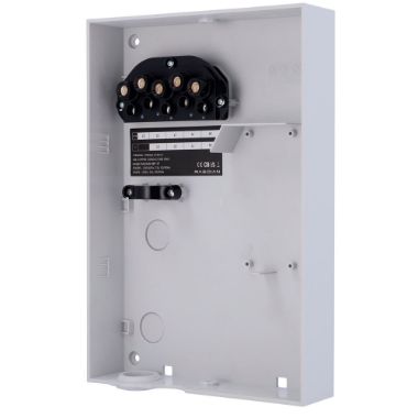 RD-NEO-COVER-DOWN-L, Poklopac za NEO punjače, Stražnja strana punjača, Mjesečeva bijela boja