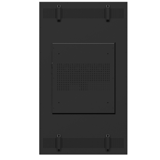 SF-86WF35-4K SAFIRE High Brightness 86" monitor    Valid for Digital Signage environment 