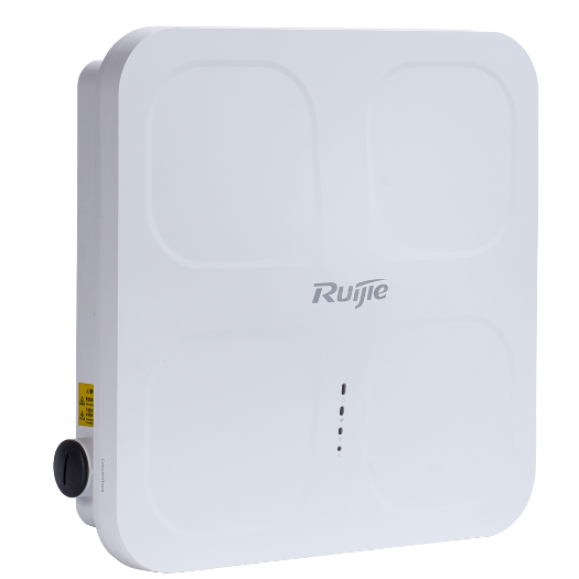 RG-AP680P-L Ruijie   Omnidirectional Wi Fi AP 6   Suitable for outdoor use IP68 