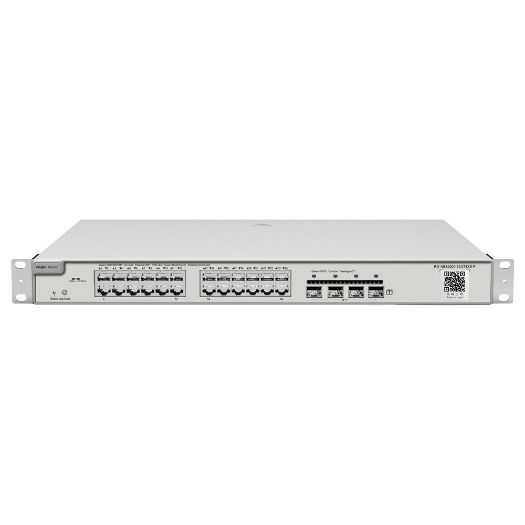 RG-NBS3200-24GT4XS-P, Reyee prekidač PoE Oblak Sloj oblaka 2+, 24 gigabitnih+ PoE 4 10Gbps SFP+ portova