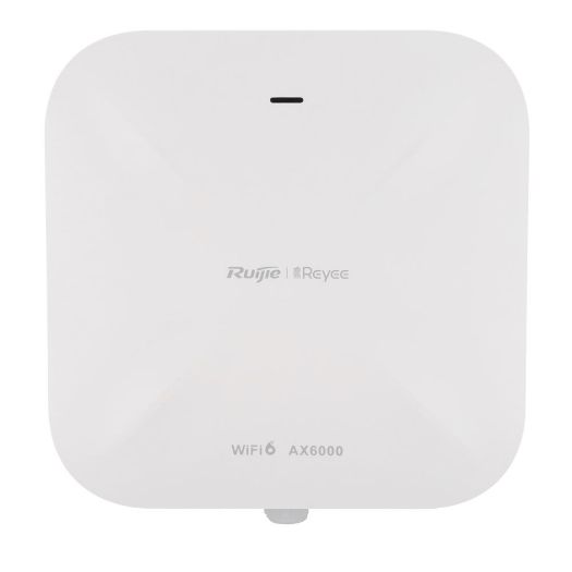 RG-RAP6260(H), Reyee, Wi, Fi Omnidirekcionalni AP 6 visoke gustoće, Pogodno za vanjsku upotrebu IP68