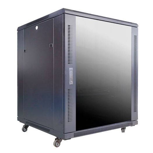 RACK-18UFN-8D8W, Podni ormarić za regale, Do 18U rack od 19" (800*800), Nosivost do 800 kg