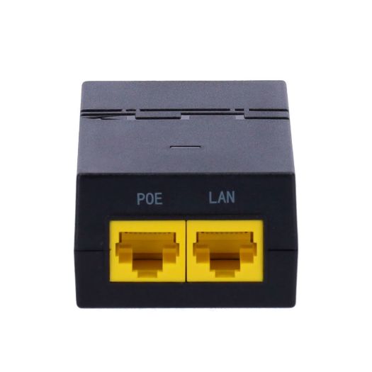 RG-POE-AF15, Ruijie, Pasivni PoE injektor, Portovi RJ45 10/100/1000 Mbps, Snaga 15,6 W pri 52 V