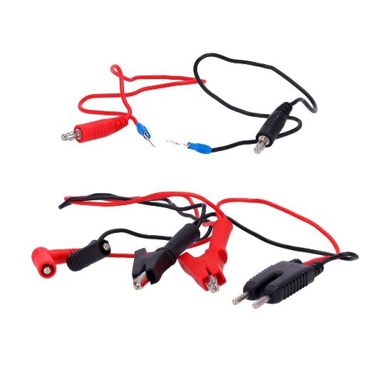 JBE-AT1, Analogni programator Jade Bird, LCD zaslon, Omogućuje čitanje i pisanje