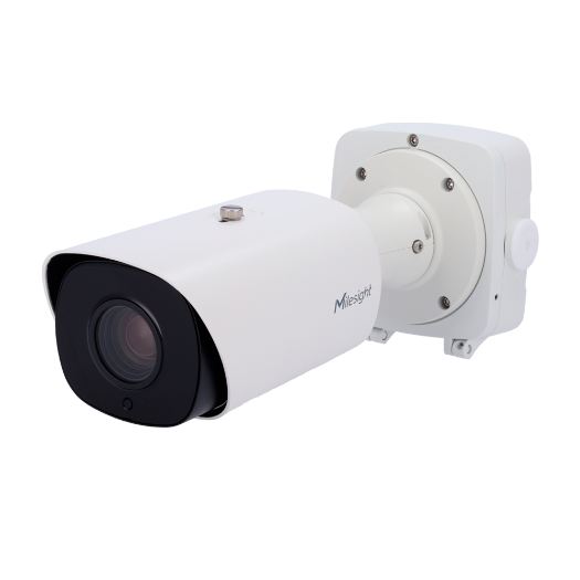 MS-TS5366-X12PE Traffic camera 5Mpx   1/2.8" Progressive Scan CMOS   OCR function, integrated license plate reader 