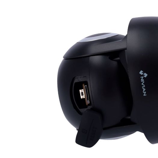 NVS-IPC-0S2B, Nivian pametna kamera 2.5K, Wifi 2,4 GHz, Pogodno za vanjsku upotrebu: IR do 10 m