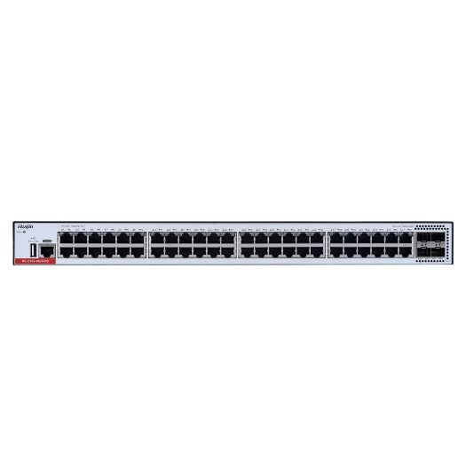 RG-CS83-48GT4XS, Ruijie Switch Upravljani Cloud L3, 48 portova RJ45 + 4 SFP+ portova