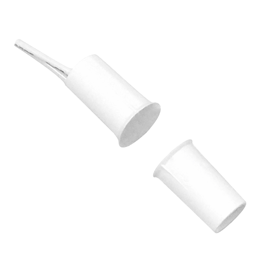 MC-EWPC Magnetic contact   Suitable for installation in wood   Reed Technology 