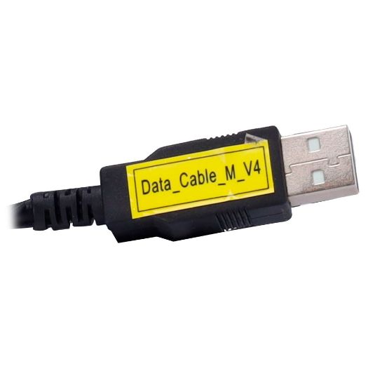 QL-DATA-CABLE-M-V4, USB na micro USB podatkovni kabel, Kompatibilno s GV56/GV58CEU/GV58LAU/GV58CG/GB100