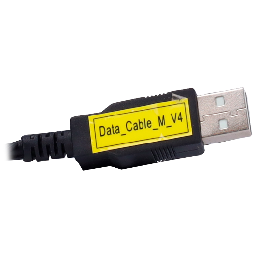 QL-DATA-CABLE-M-V4 USB to micro USB data cable   Compatible with GV56/GV58CEU/GV58LAU/GV58CG/GB100
