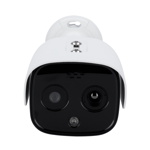 IRS-FB465-T9D1 InfiRay IP thermal camera FB4 series   VOx FPA thermal sensor 640x512 12µm |Lens 9.1mm 