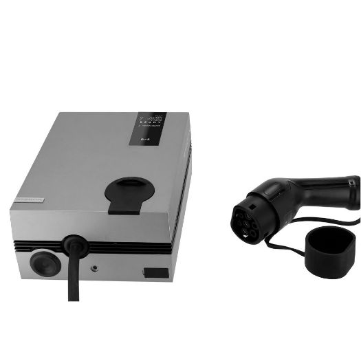 RD-NEO-11-C5-SILVER, Punjač za električna vozila, Moć 11kW / 16A / Tri