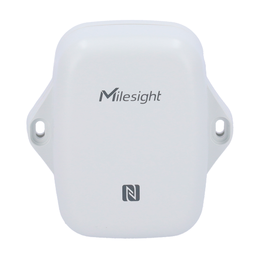MS-EM300-TH-868M LoRaWAN Temperature and Humidity Sensor   Up to 10Km range with direct vision 