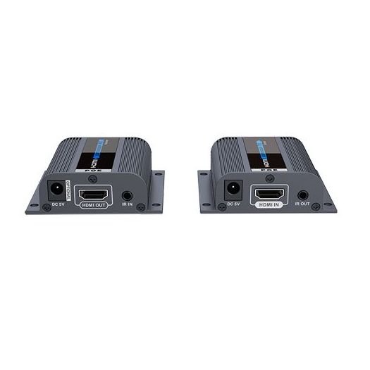 HDMI-EXT-POE, HDMI produživač signala, Domet 40 m, FHD rezolucija, Omogućuje 1 vezu: 1