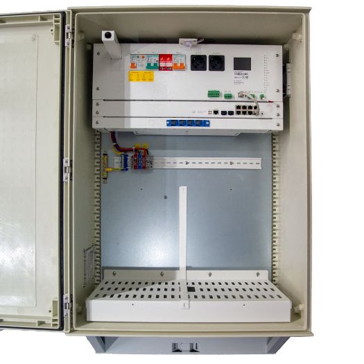 SF-BOX08220-BMS-IP55, Poliester brzo, kućište za punjenje ulične rasvjete